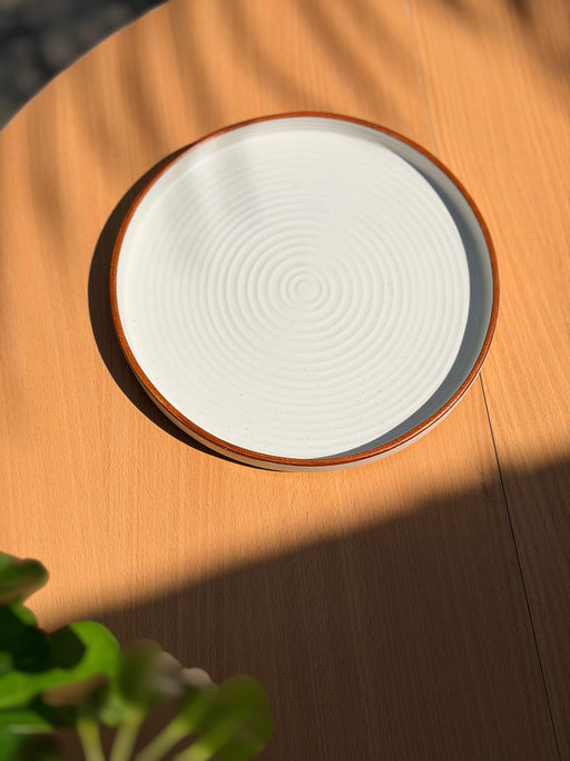 ceramic-kitchen-crema-designer-flat-plate