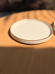 ceramic-kitchen-crema-flat-plate-plain-8-10-inch