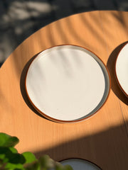 ceramic-kitchen-crema-flat-plate-plain-8-10-inch