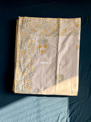 aenak-yellow-blossom-handblock-mulmul-cotton-reversible-dohar