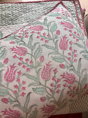 aenak-madhumati-handblock-printed-reversible-quilted-cotton-bedcover-set-105x108