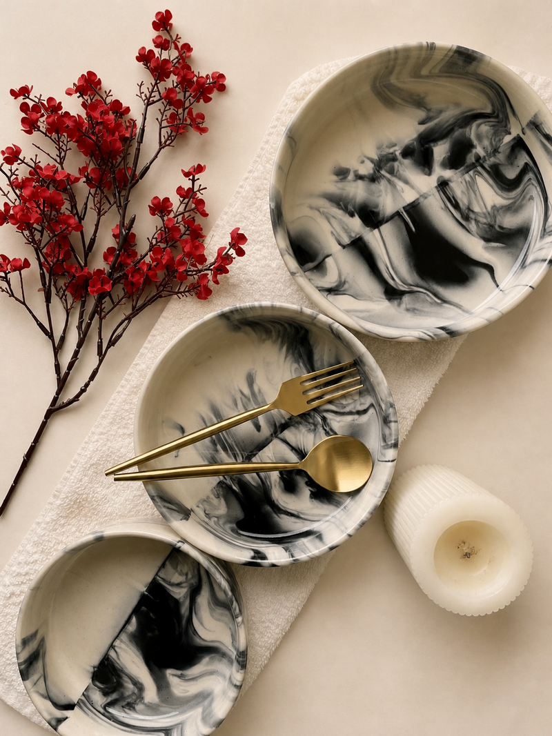 ceramic-kitchen-flat-bowl-set