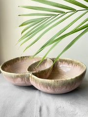 Roseate Ceramic Dinnerware Set