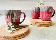 Rogue Designer Ceramic Designer Ceramic Coffee Mug Set