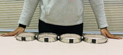 Stainless Steel Matka Ring/Pot stand/ – Kitchen Utensil
