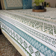 local-kala-b-08-white-flat-i-fitted-bedsheet-108x108-inches