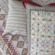 local-kala-b-11-white-flat-i-fitted-bedsheet-108x108-inches