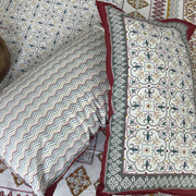 local-kala-b-11-white-flat-i-fitted-bedsheet-108x108-inches
