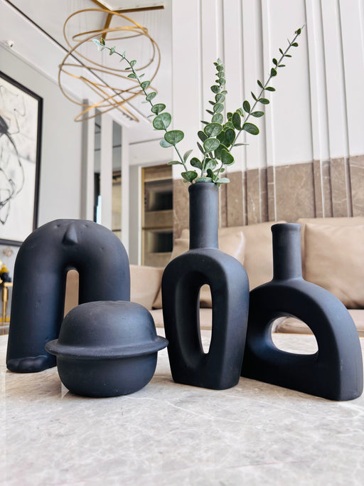 ceramic-kitchen-artisan-ceramic-vase-set-set-of-4-sculptural-home-accents