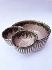 ceramic-kitchen-roseate-triple-treat-bowl