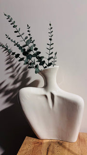 Collier Vase