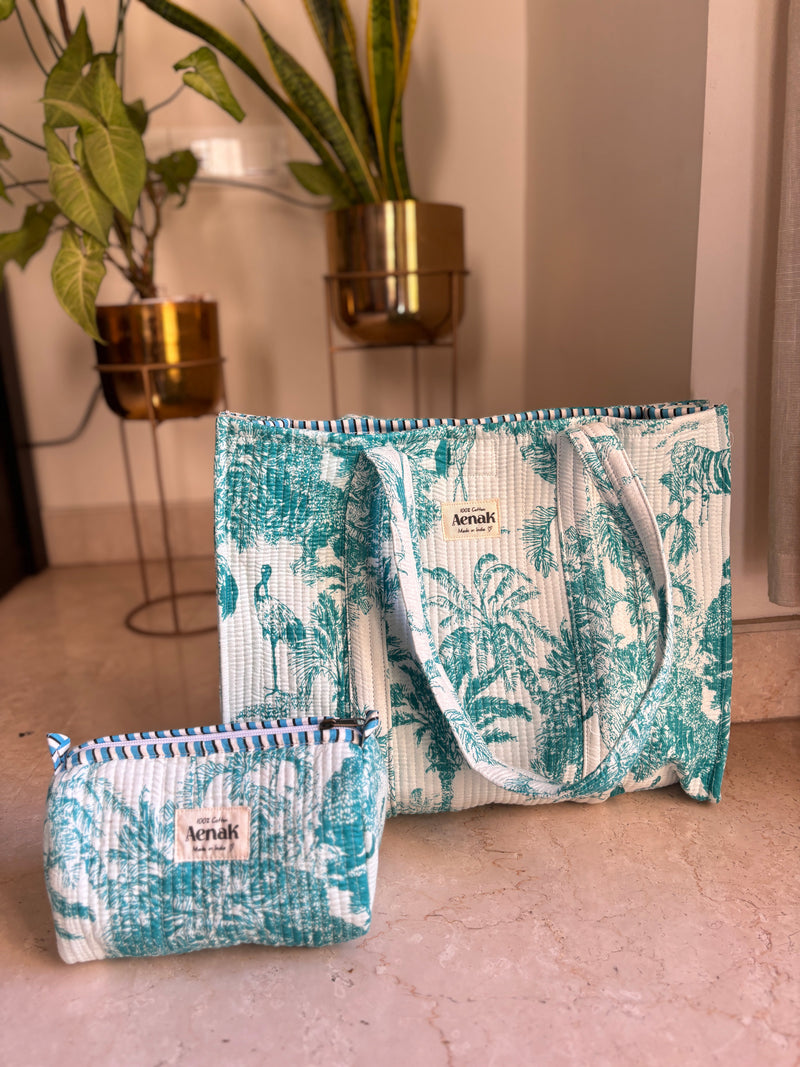 aenak-orange-garden-quilted-cotton-zipper-travel-bag-copy