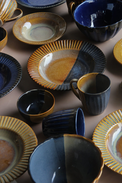 The Vogel Ceramic Tableware Collection