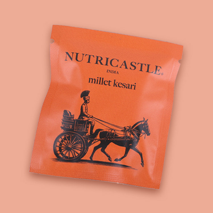 nutricastle-millet-kesari