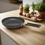 Iron Fry Pan with Handle – Frying Pan