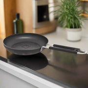 Iron Fry Pan with Handle – Frying Pan