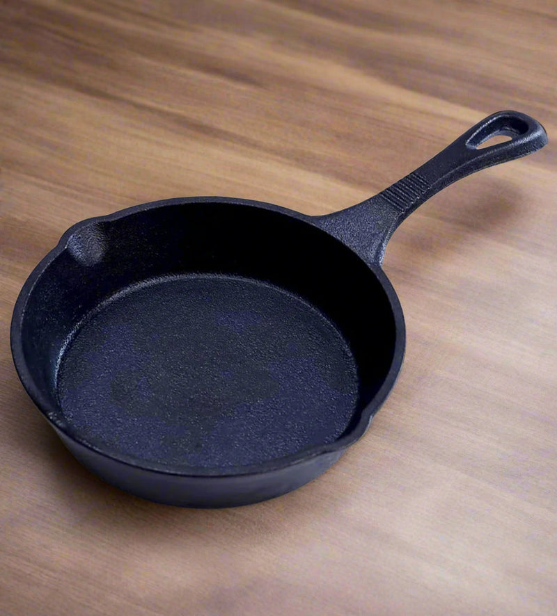 Cast Iron Tadka Pan – Kitchenware