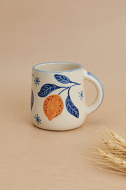 Nurture India Italian Lemon Summer Breakfast 3-Piece Set