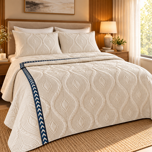 aenak-green-ashoka-handblock-printed-reversible-quilted-bedcover-copy