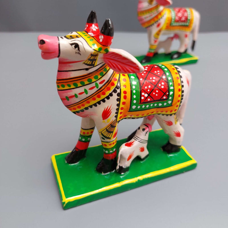 Kamadhenu cow – Utensil