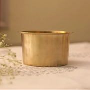 Kansa Tulsi Serveware Gravy Pot/Gunj – Cooking Pot