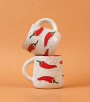Nurture India Keep It Spicy Ceramic Mug 10-oz