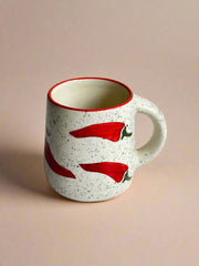 Nurture India Keep It Spicy Ceramic Mug 10-oz