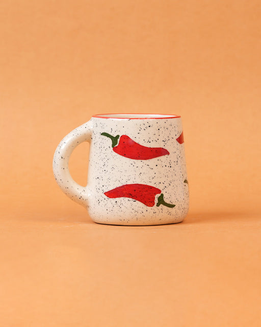 Nurture India Keep It Spicy Ceramic Mug 10-oz