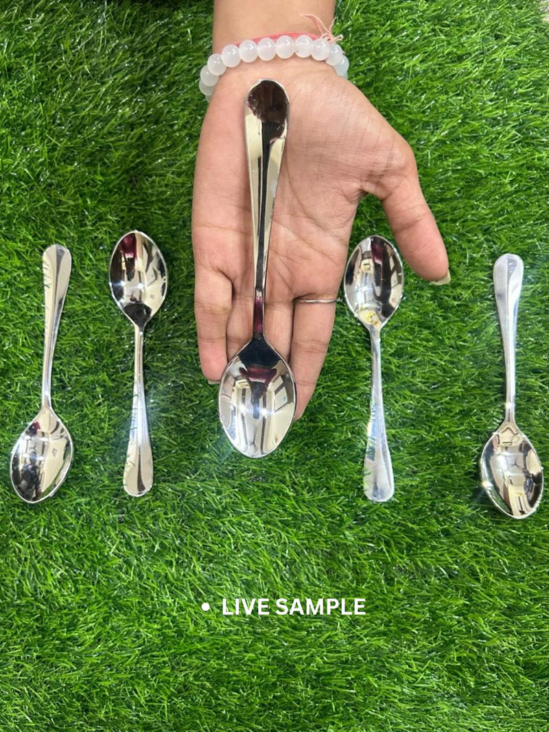 Stainless Steel Dinner Spoons – Cooking Spoon