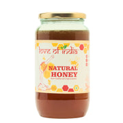 Love of India Natural Honey – Traditional Indian Natural Honey