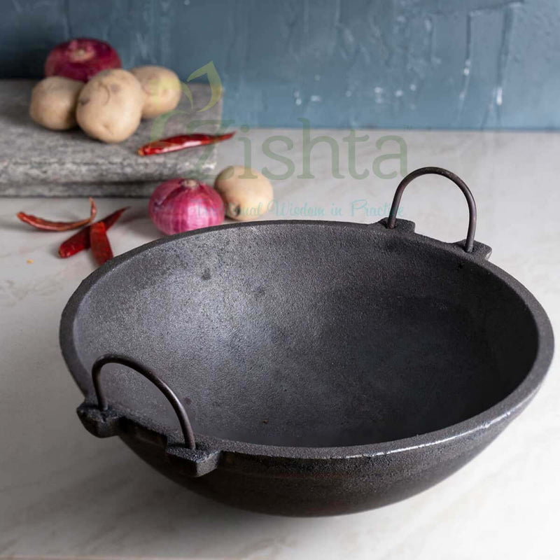 Iron Dosa Tawa – Traditional Griddle