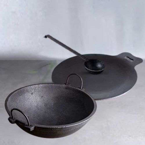 Iron Dosa Tawa – Traditional Griddle