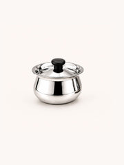 nyra-kitchenware-stainless-steel-serving-handi-with-lid-glossy-mirror-finish-serving-pot-curry-gravy-dal-sabzi-rice-biryani-serving-bowl-easy-grip-knob