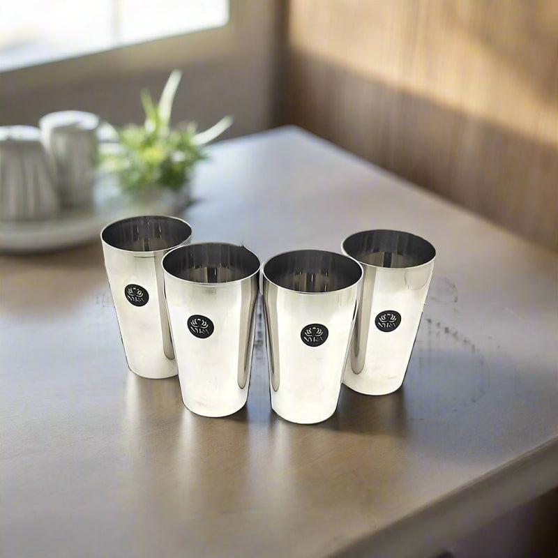 Stainless Steel Premium Lassi Glass