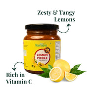 Lemon Pickle