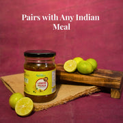 Lemon Pickle