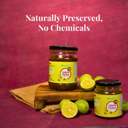 Lemon Pickle