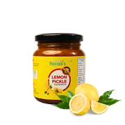 Lemon Pickle