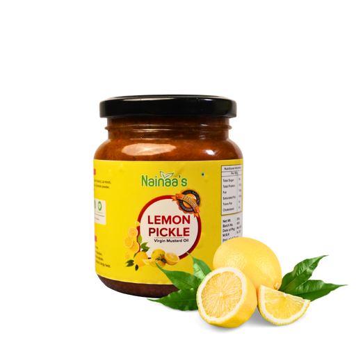 Lemon Pickle