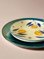 Nurture India Lemon Leafy Snack Plate Combo