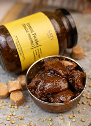 satv-dairy-buy-khatta-meetha-lemon-pickle-online