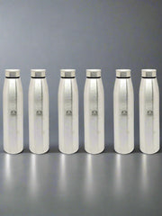 Stainless Steel Single-Walled Water Bottle with a String – Water Bottle