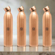 Pure Copper/Tamba Premium Bottle