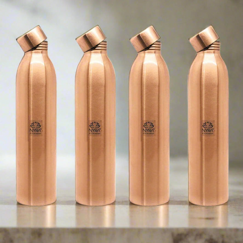 Pure Copper/Tamba Premium Bottle