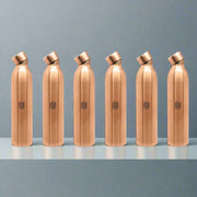 Pure Copper/Tamba Premium Bottle