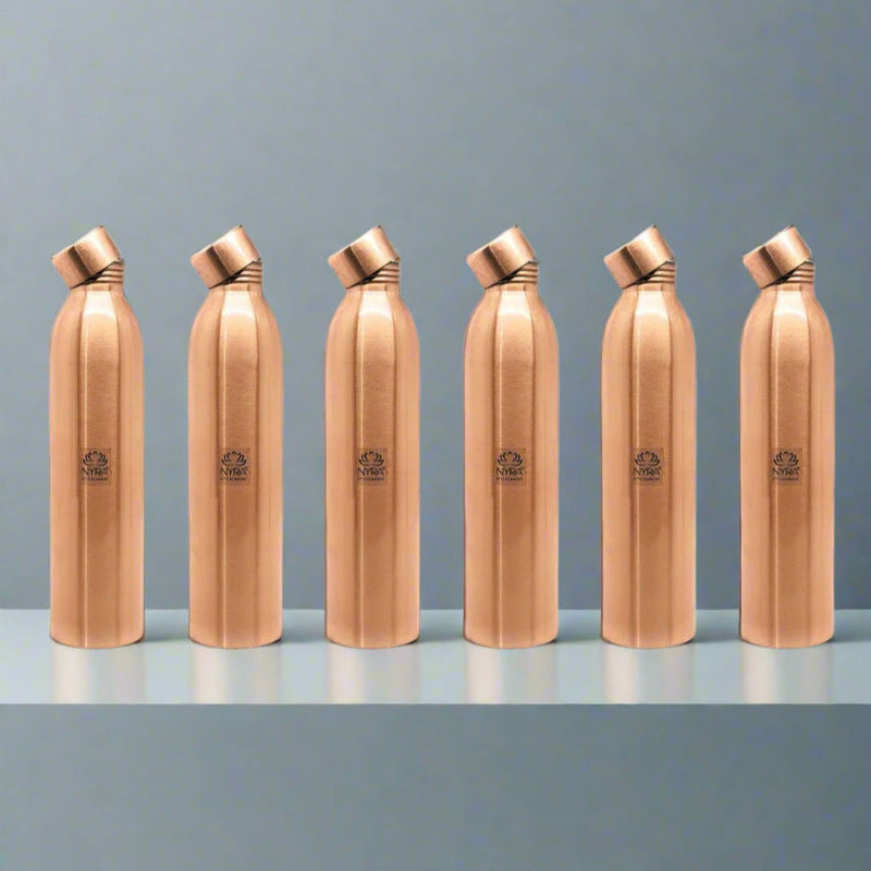 Pure Copper/Tamba Premium Bottle