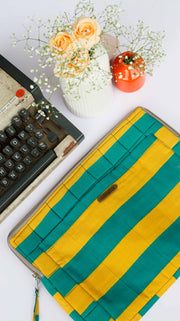 ekatrahandmade-cotton-laptop-sleeve-cover-blue-abstract