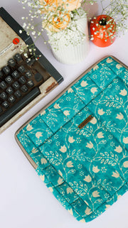ekatrahandmade-cotton-laptop-sleeve-cover-blue-abstract