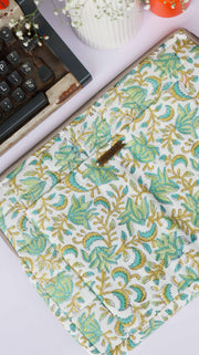 ekatrahandmade-cotton-laptop-sleeve-cover-blue-abstract