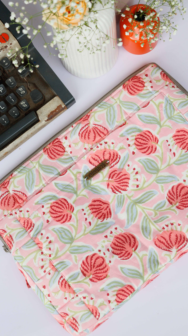 ekatrahandmade-cotton-laptop-sleeve-cover-blue-abstract